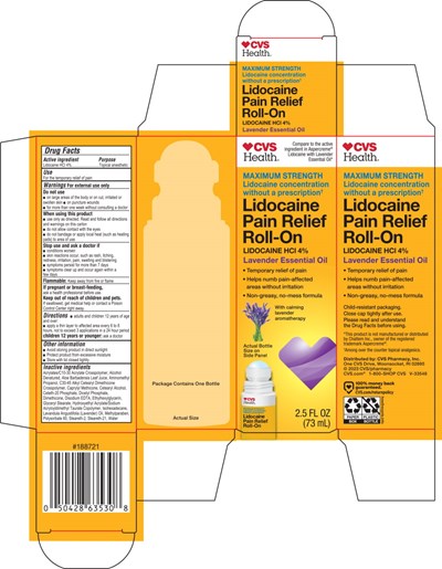 Carton (188721 Lido Lavender Box)